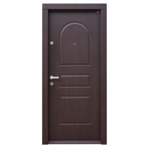 Usa Metalica de apartament Maco U2 Assa Abloy – Monoblock Wenge