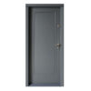 Usa Metalica de apartament Maco U15 Mottura 701 Gri lemn inchis
